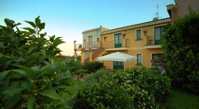 Torre Archirafi Resort