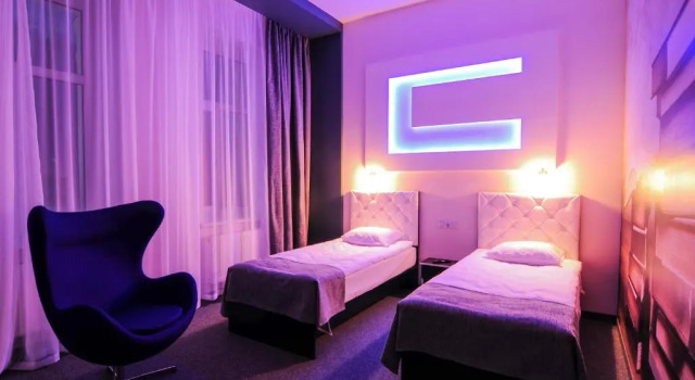 Номер Business Homelike Hotel