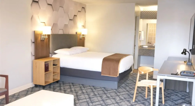 Студия Regency Inn of Eddyville Kuttawa