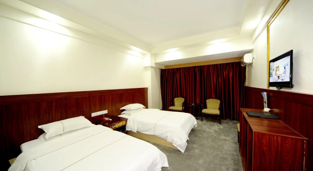 Номер Deluxe с видом на город Junshan Hotel
