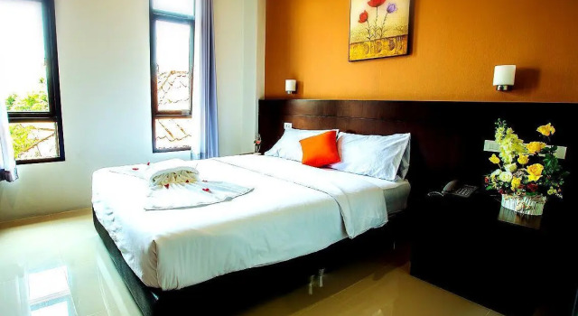 Двухместный номер Standard The one boutique hotel