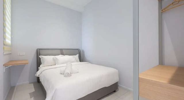 Апартаменты с 2 комнатами Urban Suites