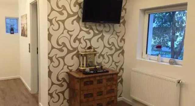 Apartment H50, Забронировать Апартаменты/квартира Апартаменты Ганновера, рядом с Театр "Коммедиа Футура" на заводе "Айсфабрик", Апартаменты/квартира