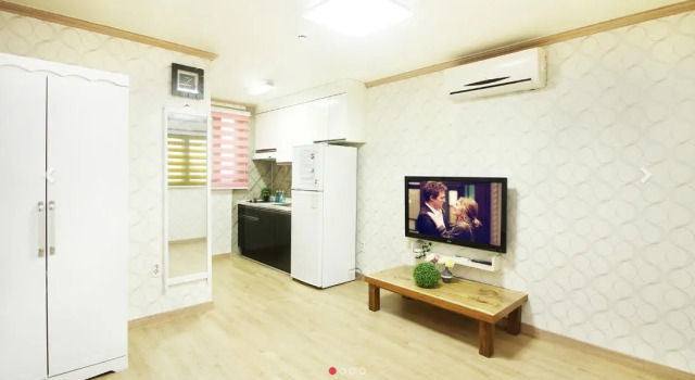 Dacheon Chorok Pension