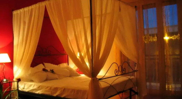 Номер Deluxe A Casa Olimpia Giarre tra Taormina, Etna e Catania