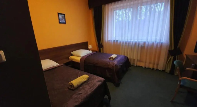 Двухместный номер Standard Hotel Sudety