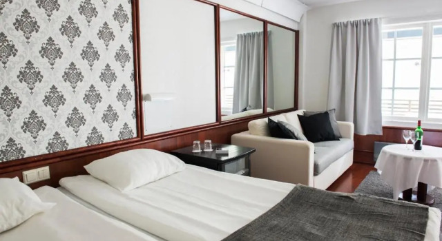 Двухместный номер Superior Hotel Royal Ruka