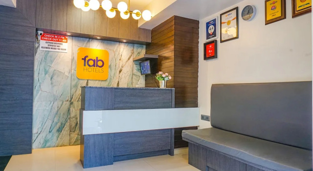 Fabhotel Irish, Забронировать Отель Отели штата Махараштры 3 звезды, 3*