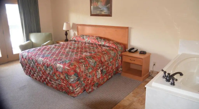 Номер Standard Grand Smokies Resort Lodge Pigeon Forge
