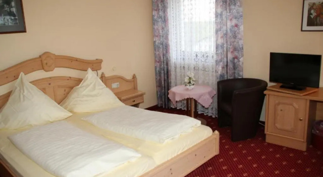 Номер Standard Landgasthof Hotel Bechtel