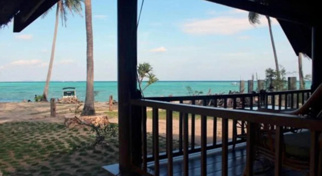 Arys Lagoon Bungalow & Hotel