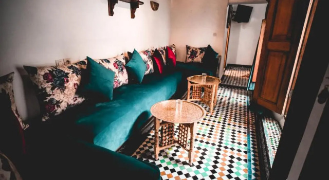 Suite Riad Rasia