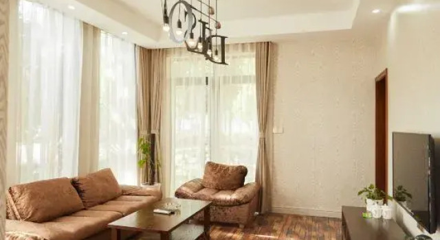 Номер Standard Ningbo Delson Green World Golf Resort