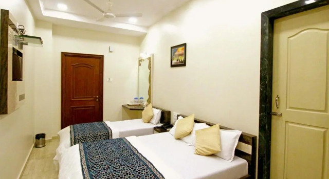 Номер Deluxe Hotel Imperial Palace CST