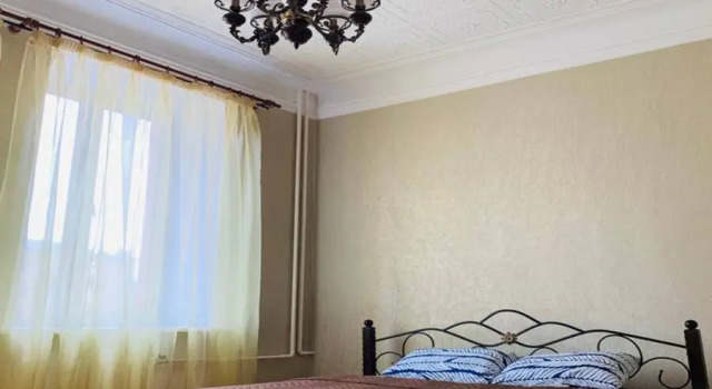Sovetskij 59 Trehkomnatnye apartamenty rjadom s Administratsiej