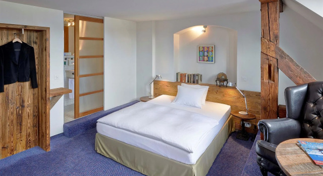 Tailormade Hotel RÜDEN Schaffhausen