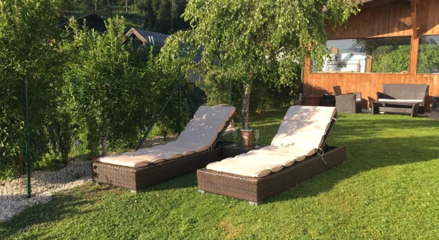 Ferienwohnung Rosalie, Забронировать Отель Отели Tennengau с парковкой, Парковка