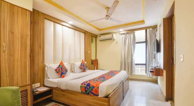 Номер Deluxe Hotel O F FIVE