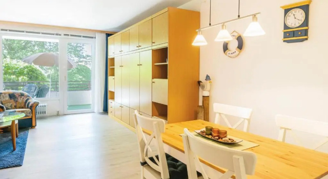 Waldstraße 2 Ferienwohnung Volkenborn