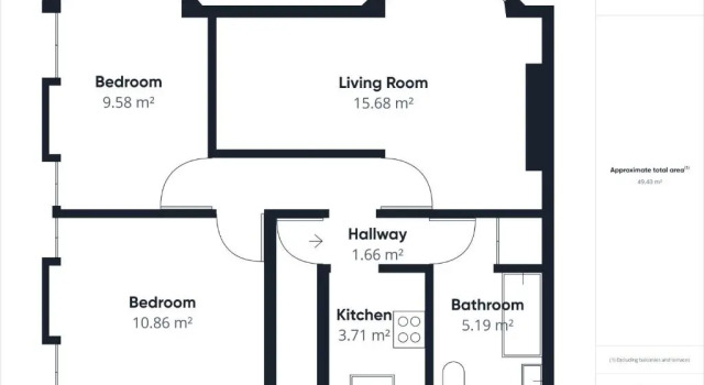 Апартаменты Host Stay Cobblestones