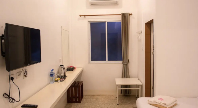 Номер Standard Chiangrai Hotel