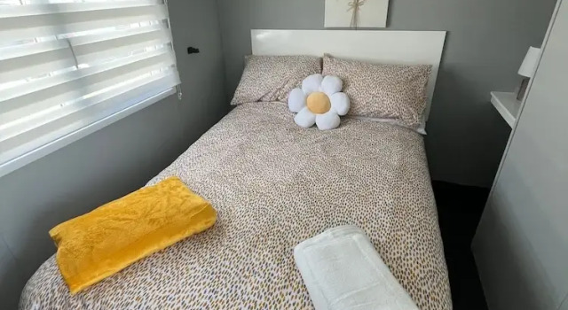 Seaside Caravan Retreat in Prestatyn, Забронировать Отель Отели Престатин 3 звезды, рядом с Offa's Dyke National Trail - Northern Terminus, 3*