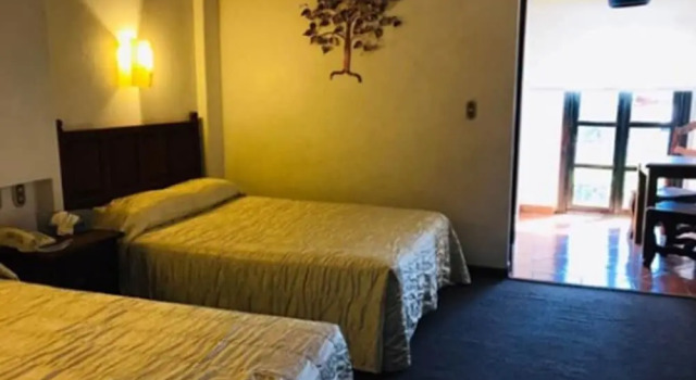Двухместный номер Standard Hotel La Mansión