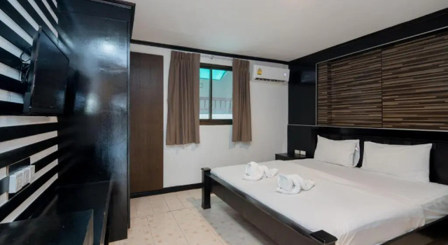 Двухместный номер Standard Royal Beach Residence, Patong Beach