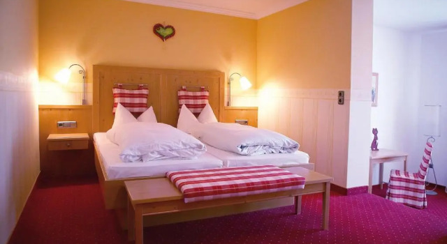 Двухместный номер Superior Landhotel Augustin