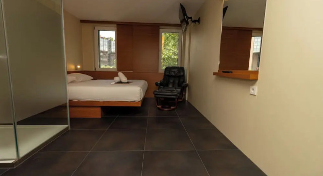 Номер Business Hotel Düsseldorfer Hof