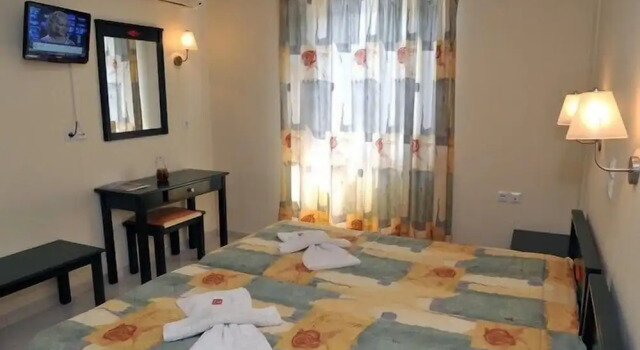 Студия Gianna Apartments