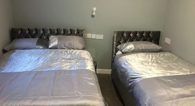 Camera tripla familiare Standard Brownlows Inn
