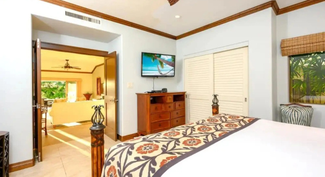 Вилла с 2 комнатами с балконом Kapalua Golf Villas Ocean View 2 BR Sleeps 6 Villas Perfect for Golfers Complimentary Car with 6 Nights KGV-21P2 by KBM