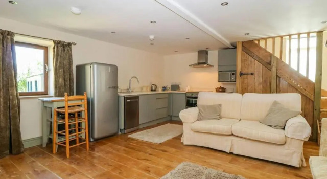 Charming 2-bed Cottage in Otley, Varaa Lomakoti Mökit kohteessa Merseyside, Mökki