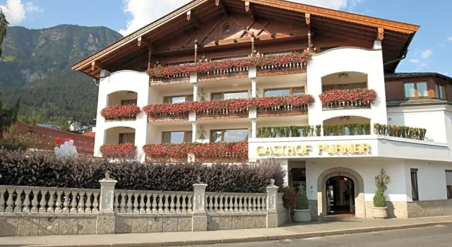 Номер Standard Hotel Purner