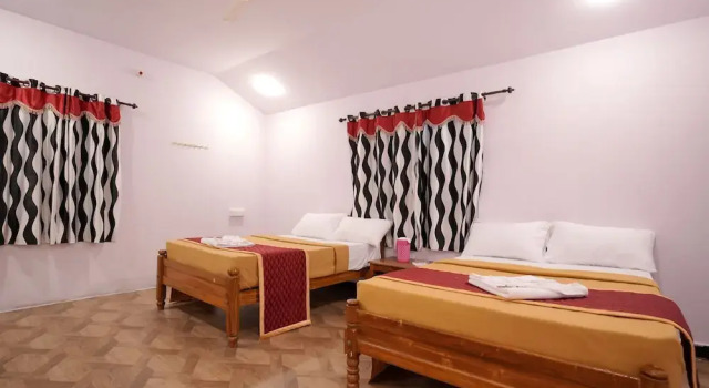Коттедж Deluxe Hillside Spring Valley