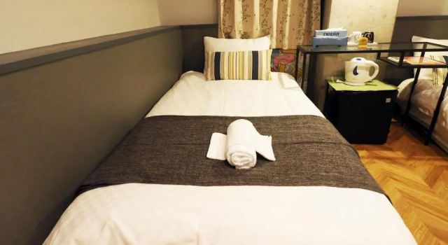 Yeah Room Namba, Забронировать Отель Недорогие отели Осаки, рядом с Намба, недорого