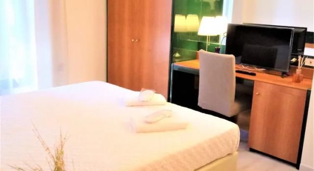Номер Classic HOTEL DOZZA