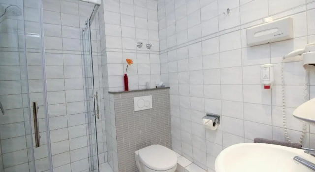 Одноместный номер Standard Hotel Berliner Ring