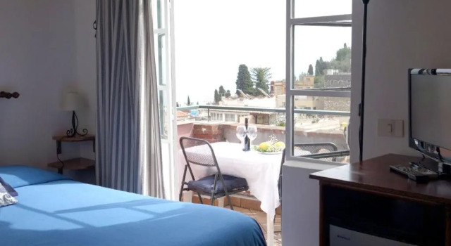 Номер Standard Bed and Breakfast Sorriso