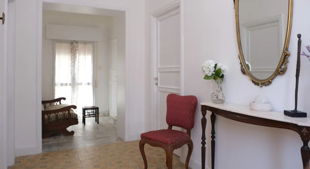Апартаменты Casa Busciana in Olmedo