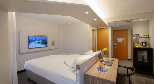 Люкс Deluxe Mercure Florianópolis