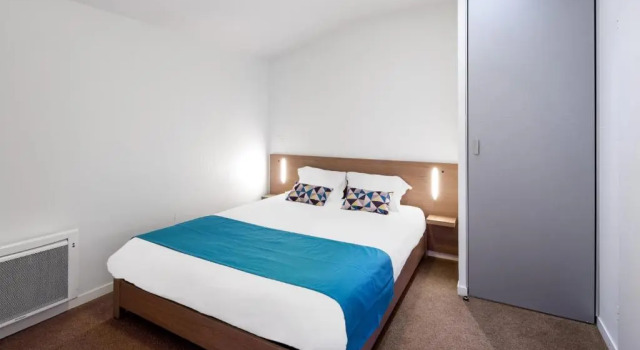 Апартаменты AppartCity Confort Niort Centre