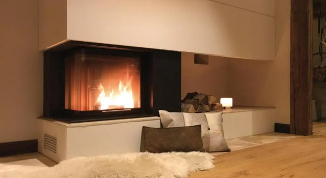 Апартаменты с 2 комнатами с видом на горы Ahorn Chalet Mittelberg