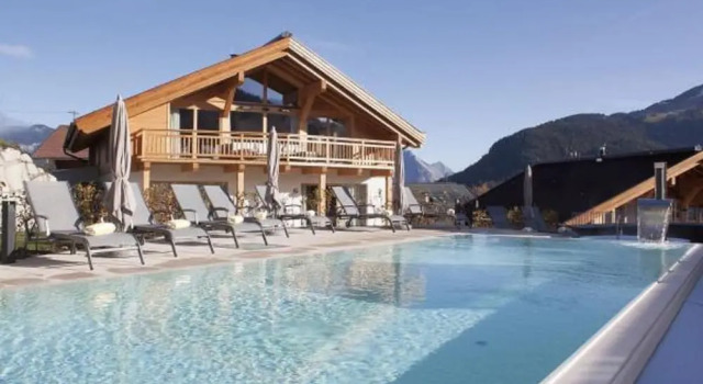 Шале Luxury Mountains Chalets