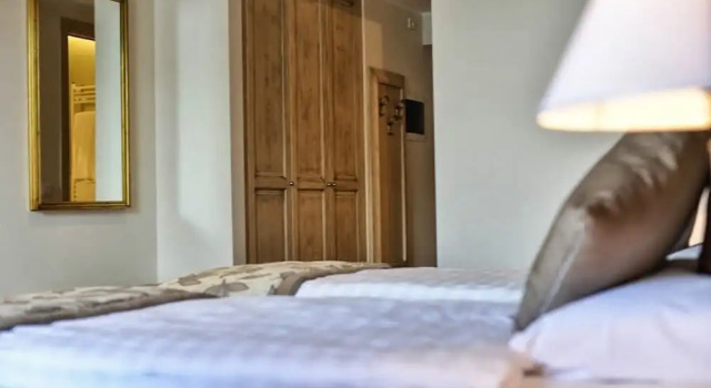 Двухместный номер Premier c 1 комнатой с балконом и с видом на озеро Lake Front Hotel Brenzone