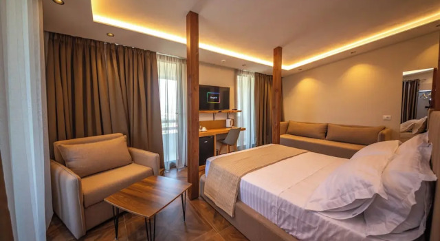 Люкс Deluxe Emara Boutique Hotel