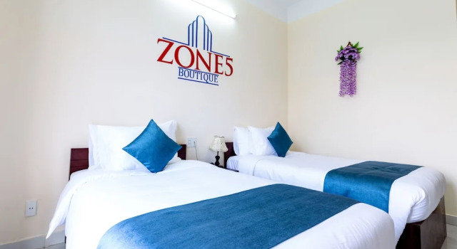 Camera Superior Zone 5 Boutique Hotel