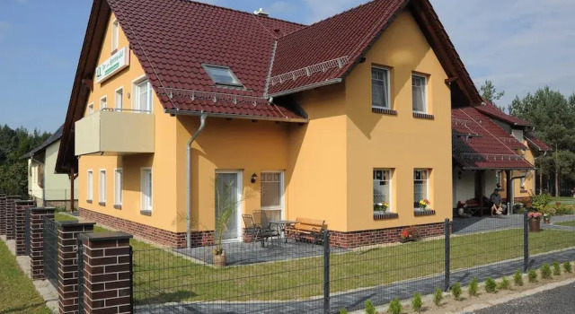 Wohnung in Lubben im Spreewald fur 5 Personen, Забронировать Апартаменты/квартира Апартаменты Бранденбурга, Апартаменты/квартира