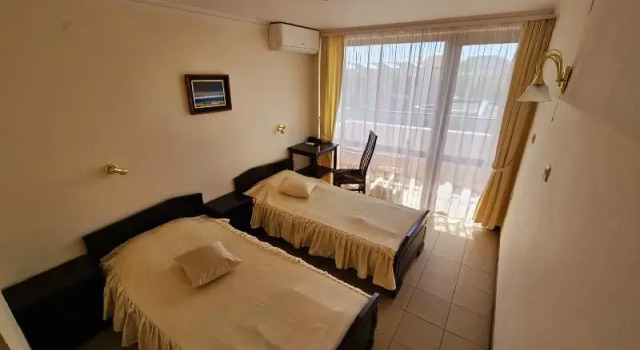 Семейный номер Standard с балконом Hotel Klisura